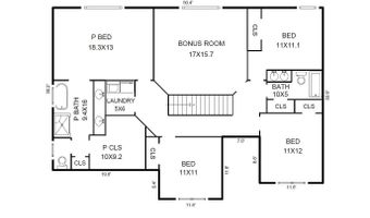 2021 Patapsco Dr, Apex, NC 27523