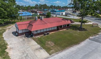804 S Dixon, Alma, GA 31510