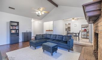 3810 Jester Cir, Abilene, TX 79606