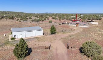 3654 N Quarry Rd, Ash Fork, AZ 86320