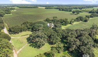 625 Arthur Hall Rd, Atmore, AL 36502