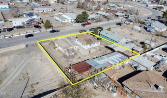 673 Stedham Cir, Socorro, TX 79927