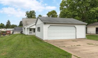 411 E Monroe St, Attica, IN 47918