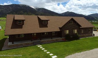 87 DEW DROP Ln, Bedford, WY 83112
