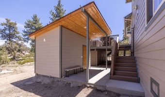 43942 Rainbow Ln, Angelus Oaks, CA 92305