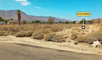 12670 Rushmore, White Water, CA 92282