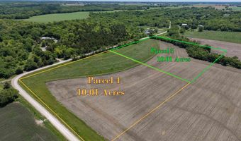 10 01 Acres M/L N 800 Rd, Baldwin City, KS 66006