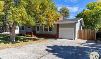 1107 12th St W, Billings, MT 59102