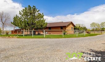 145 N 37th St, Cody, WY 82414