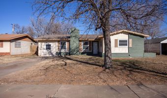 4802 HALL Ave, Amarillo, TX 79109