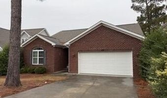 124 Lightwater Dr, Aberdeen, NC 28315