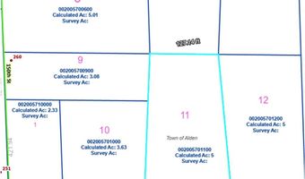 1481 25th Ave, Alden, WI 54001