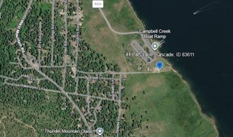 Pats Lane lot 45, Cascade, ID 83611