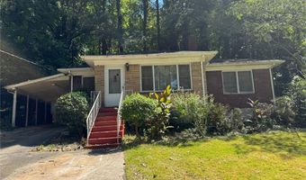 2200 Beecher Cir SW, Atlanta, GA 30311