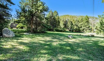 7301 Poudre Canyon Rd, Bellvue, CO 80512