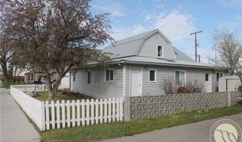 212 E 3rd Ave, Big Timber, MT 59011