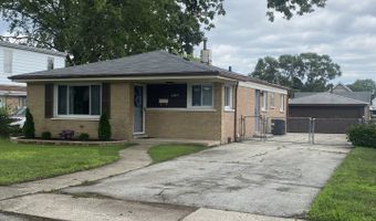 12421 S Orchard St, Alsip, IL 60803