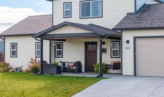 1513 Ingomar Blvd, Belgrade, MT 59714