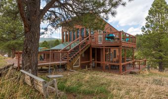 15 E Coronado Rd, Angel Fire, NM 87710