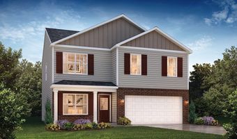 101 Estateside Dr Plan: BELHAVEN, Anderson, SC 29621