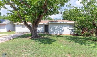 2133 Briarwood St, Abilene, TX 79603
