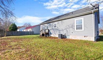 205 E MADISON Ave, Harrington, DE 19952