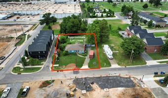 508 SW E St Lot 8A, Bentonville, AR 72712