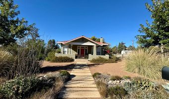 709 E Sul Ross, Alpine, TX 79830