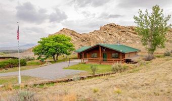 180 Sage Creek Rd, Cody, WY 82414