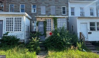 831 E PATAPSCO Ave, Baltimore, MD 21225