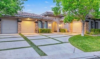 24 Panorama Crest Ave, Las Vegas, NV 89135