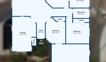 2215 Hijolly Dr, Bullhead City, AZ 86442
