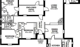929 AVENIDA ESTRELLITA NE, Albuquerque, NM 87110