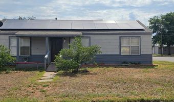 1011 NW 6th St, Andrews, TX 79714