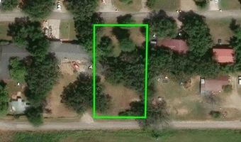 TBD Oak ST lot 3, Arkoma, OK 74901