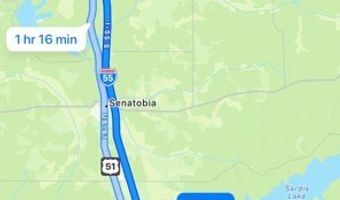 Mallard Point RD, Batesville, MS 38606