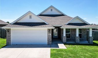 531 Melrose Pl, Bentonville, AR 72712