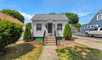 127 Gladstone St, Cranston, RI 02920