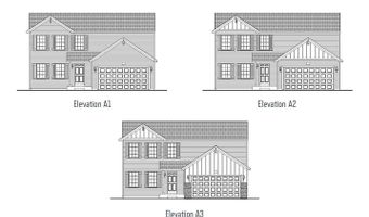 Whitetail Lane Plan: Integrity 1810, Argos, IN 46501