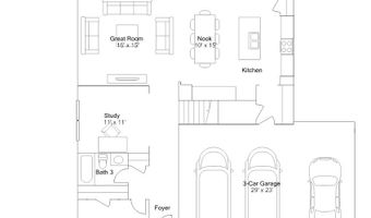 4148 Mendocino Blvd, Indianapolis, IN 46239