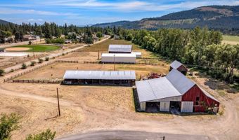 210 Rusho Lane 78 Acres, Blanchard, ID 83804