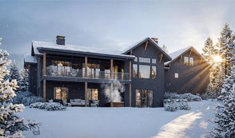35 Low Dog Rd, Big Sky, MT 59716