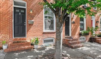 1015 S BOULDIN St S, Baltimore, MD 21224