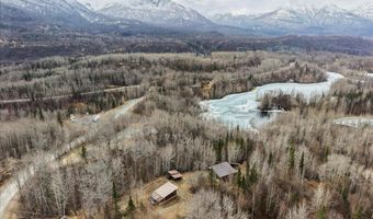 15868 N Fish Lake Rd, Chickaloon, AK 99674