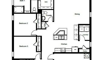 521 PENDLETON Ave, Keene, TX 76059