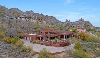 6520 E EL SENDERO Rd, Carefree, AZ 85377