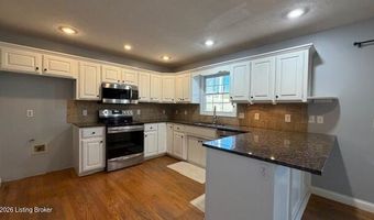 111 N Salem Dr, Bardstown, KY 40004