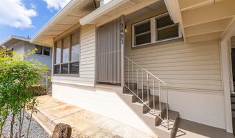 3483 Ala Hinalo St, Honolulu, HI 96818