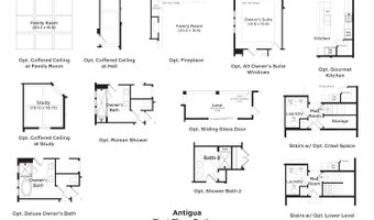 HOMESITE 20 HORNBEAM DRIVE, Frankford, DE 19945