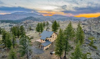 520 Isaac Ln, Bellvue, CO 80512